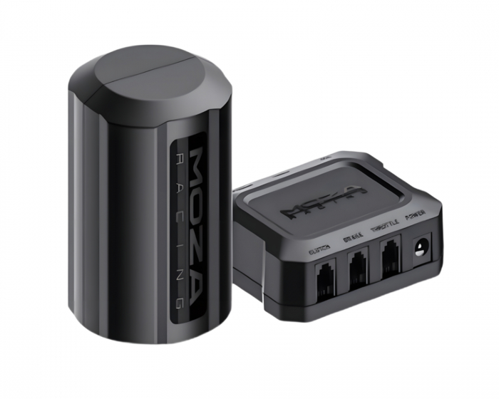 Moza Racing Pedal Haptic Feedback Kit