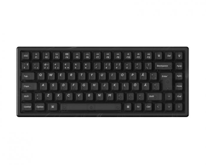 Keychron K2 HE SE Trådlöst Tangentbord Tri-Mode - Resin Edition