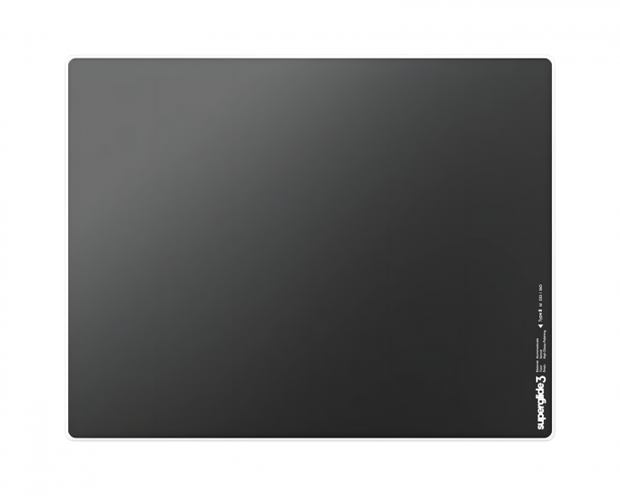 Superglide Glas Musmatta v3 M - Type-S - Svart