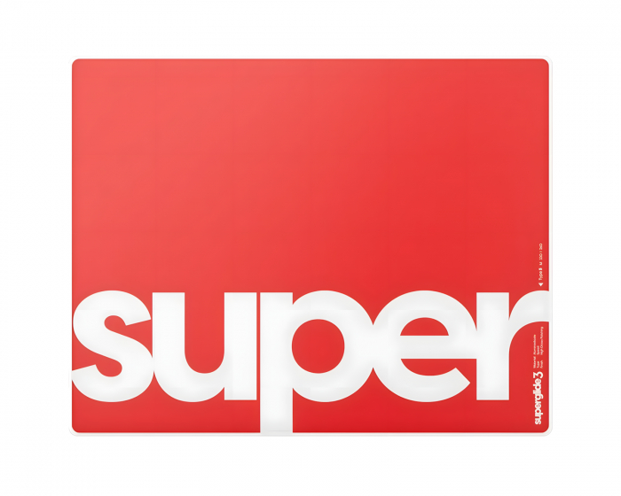 Superglide Glas Musmatta v3 M - Type-S - Röd
