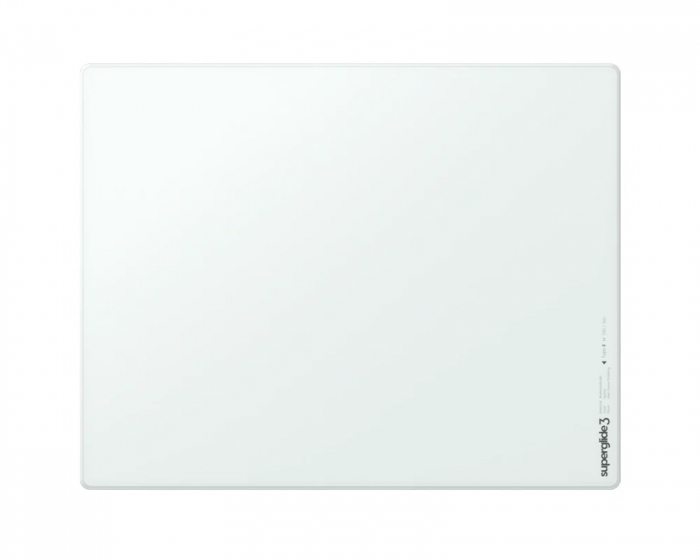 Superglide Glas Musmatta v3 M - Type-S - Vit