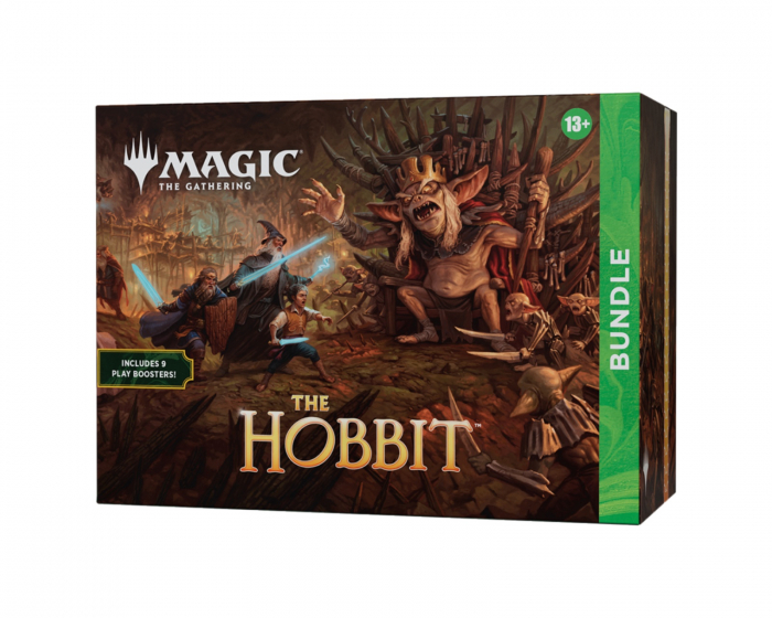 Magic: the Gathering The Hobbit - Bundle