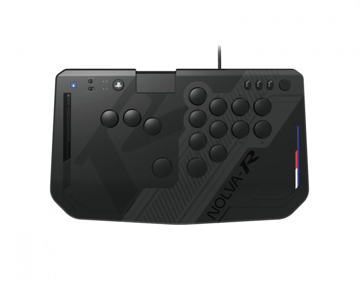 Hori NOLVA Reactor Mechanical All-Button Controller för PS5