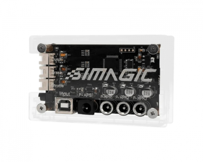 Simagic P2000 Haptic Kontrollbox