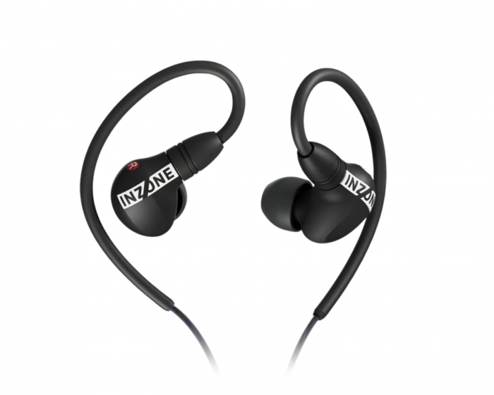 Sony INZONE E9 In-Ear Gaminghörlurar - Svart