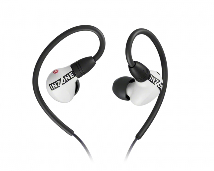 Sony INZONE E9 In-Ear Gaminghörlurar - Vit