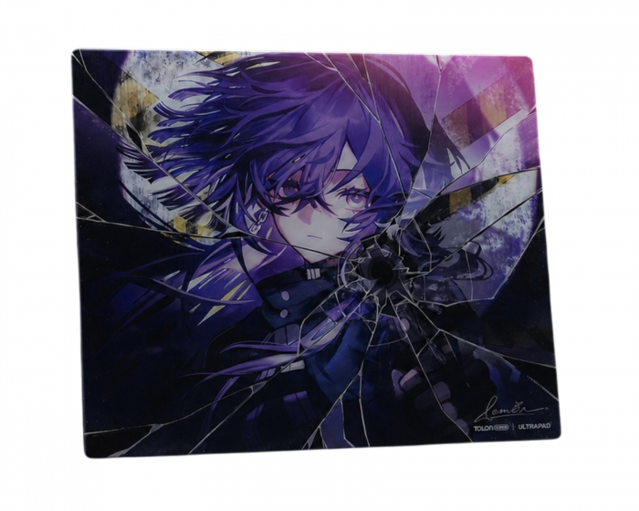 TalonGames Ultrapad S3 - MAYO - Glass Mousepad XL