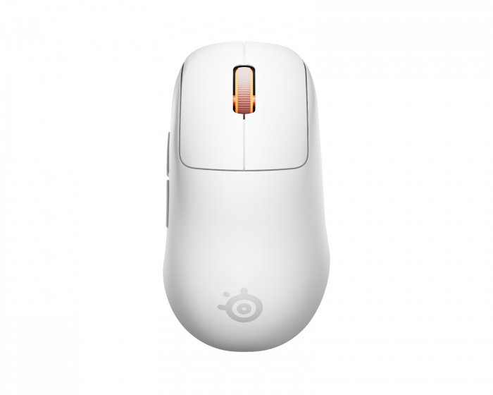 SteelSeries Rival Pro Trådlös Gamingmus - Vit