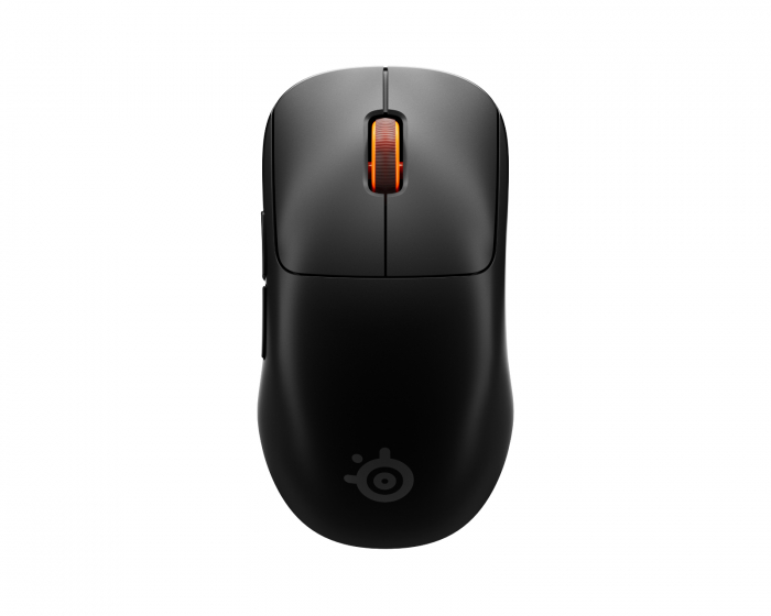 SteelSeries  Sensei Pro Trådlös Gamingmus - Svart