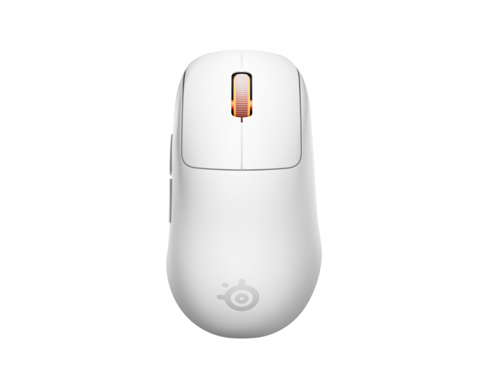 SteelSeries Rival Pro Mini Trådlös Gamingmus - Vit
