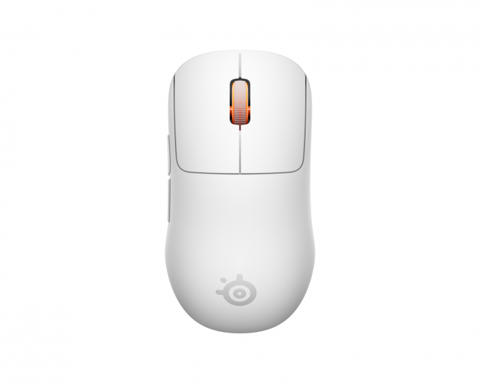 SteelSeries Sensei Pro Mini Trådlös Gamingmus - Vit