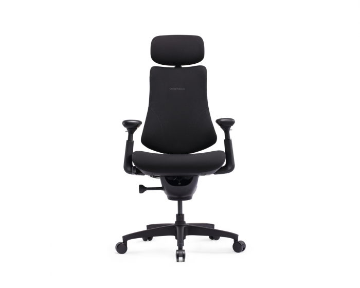Libernovo Omni SE Dynamic Ergonomisk Stol - Obsidian Black