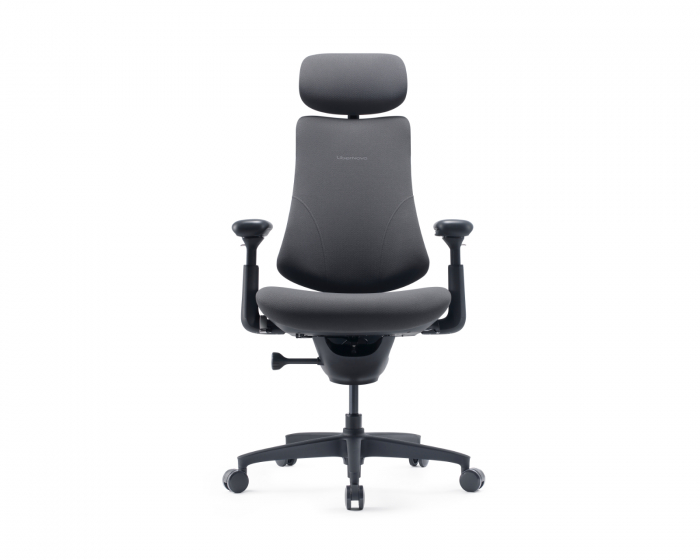 Libernovo Omni Gen Dynamic Ergonomic Chair - Graphite Gray