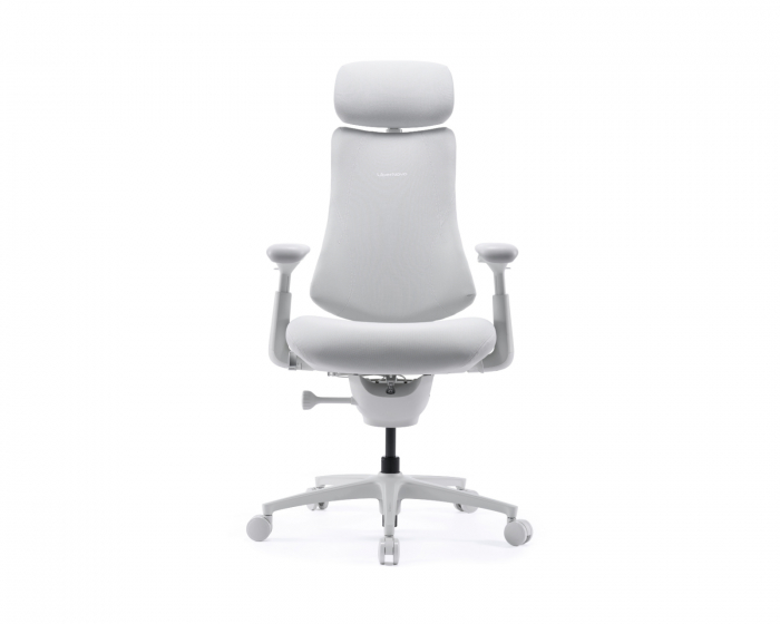 Libernovo Omni Pro Dynamic Ergonomic Chair - Glacier White