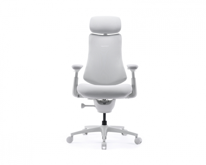 Libernovo Omni Pro Dynamic Ergonomisk Stol - Glacier White