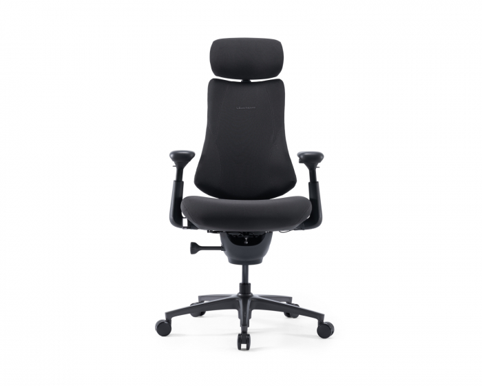 Libernovo Omni Pro Dynamic Ergonomic Chair - Graphite Gray