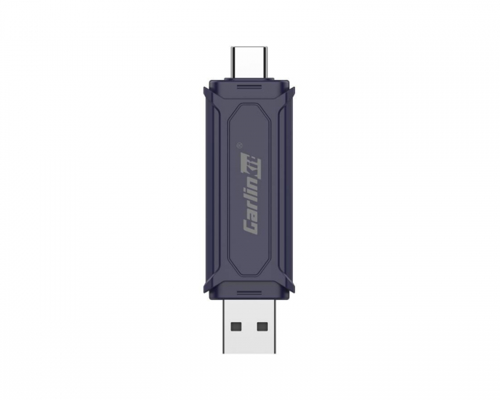 Carlinkit MINI PRO Carplay/Android Auto trådlös adapter