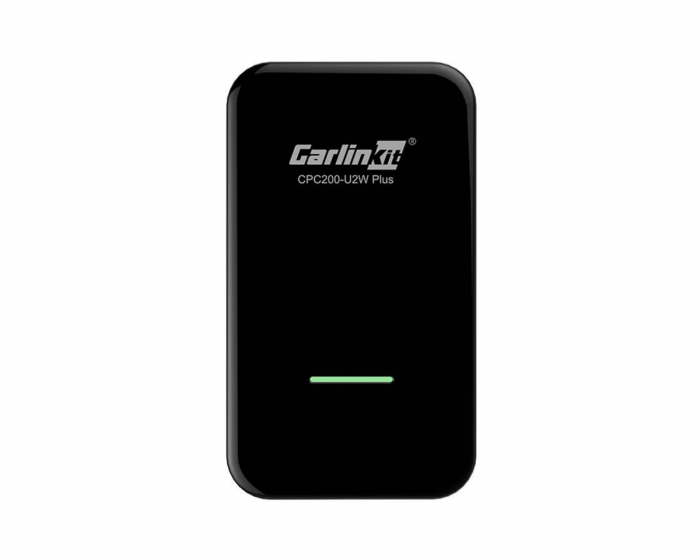 Carlinkit U2W Plus Trådlös Adapter för Apple CarPlay