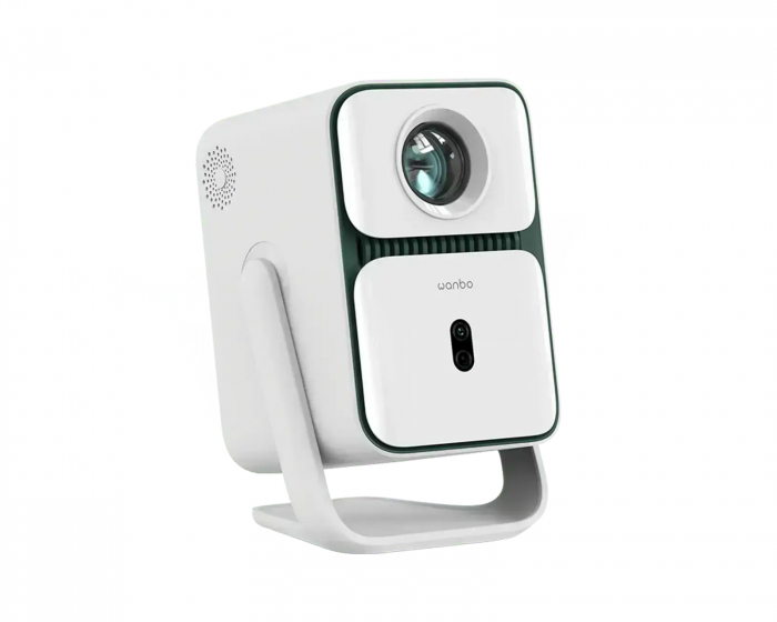 Wanbo T2 Ultra - Smart Projektor - 500 ANSI, 1080p, Android TV