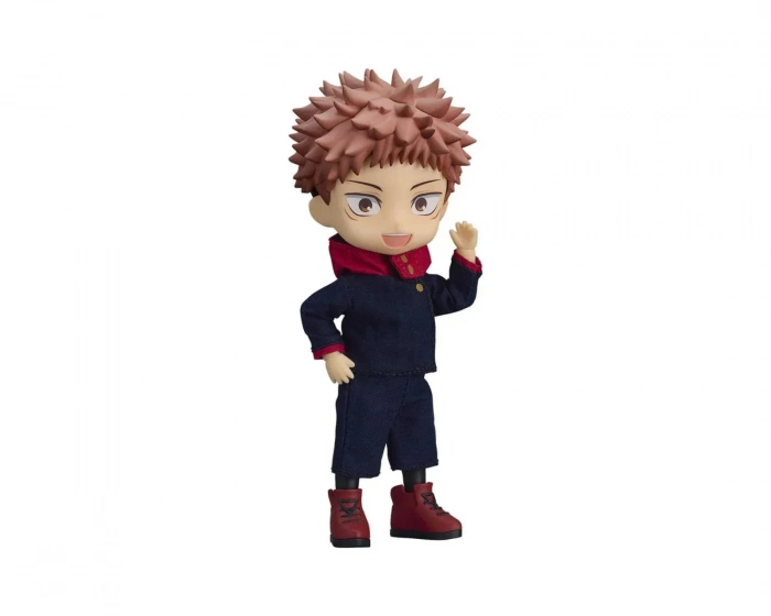 Good Smile Company Jujutsu Kaisen Nendoroid Doll Actionfigur Yuji Itadori 14 cm
