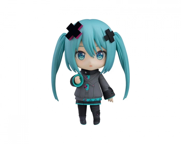 Good Smile Company Colorful Stage! The Movie: A Miku Who Can't Sing Nendoroid Actionfigur Hatsune Miku: Shuttered Sekai Ver. 10 cm