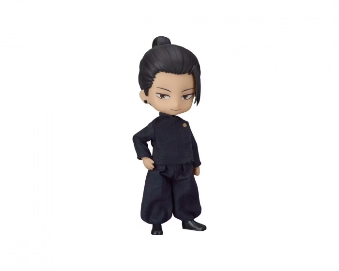 Good Smile Company Jujutsu Kaisen Nendoroid Doll Action Figure Suguru Geto: Tokyo Jujutsu High School Ver. 14 cm