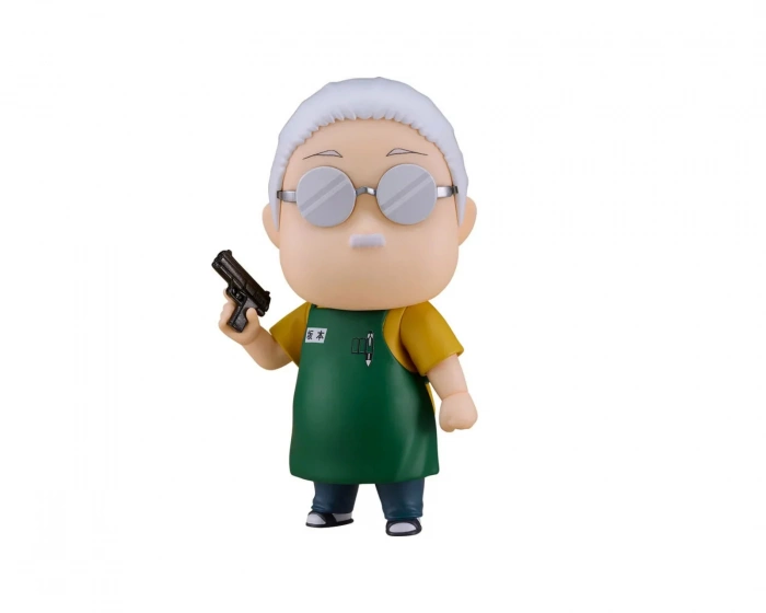 Good Smile Company Sakamoto Days Basic Nendoroid Action Figure Taro Sakamoto 10 cm
