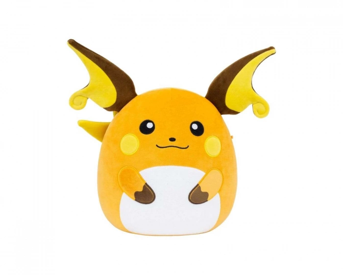  Pokémon Squishmallows Mjukisdjur Raichu 25 cm