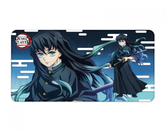 Demon Slayer: Kimetsu no Yaiba XXL Musmatta Muichiro Tokito 80 x 40 cm