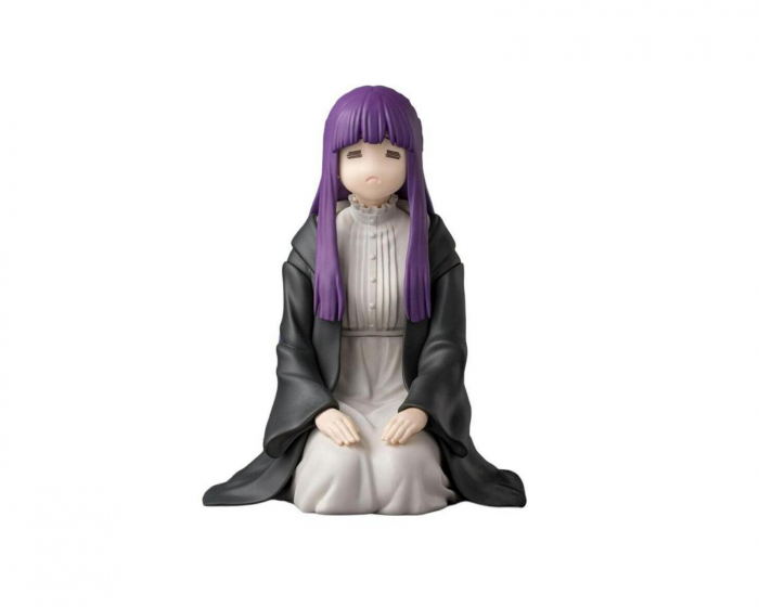  Frieren: Beyond Journey's End PM Perching PVC Statue Fern Binding Spell 8 cm