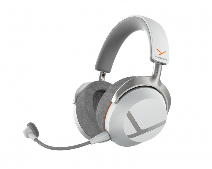 Beyerdynamic MMX 100 Trådlöst Gamingheadset - Vit
