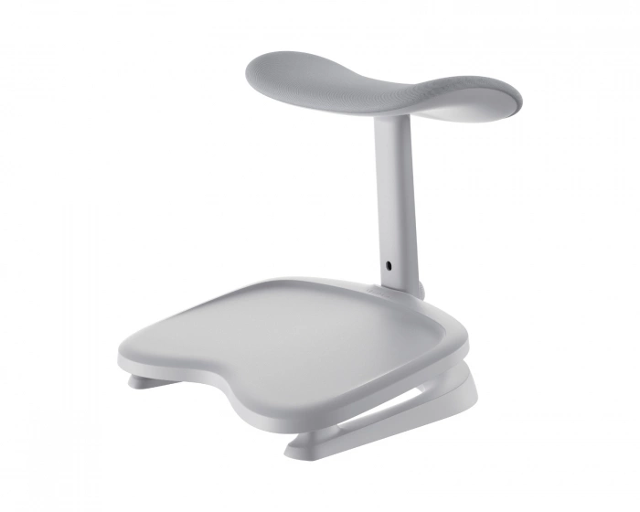 Libernovo Ergonomiskt Fotstöd med Dubbla Lager (för Omni Pro) - Glacier