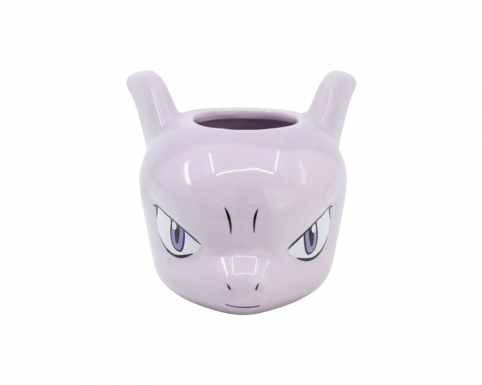  Pokémon 3D Mugg Mewtwo - 385 ml