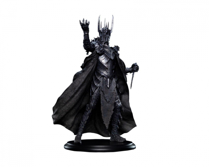 Weta Workshop Lord of the Rings Mini Statue Sauron 20 cm