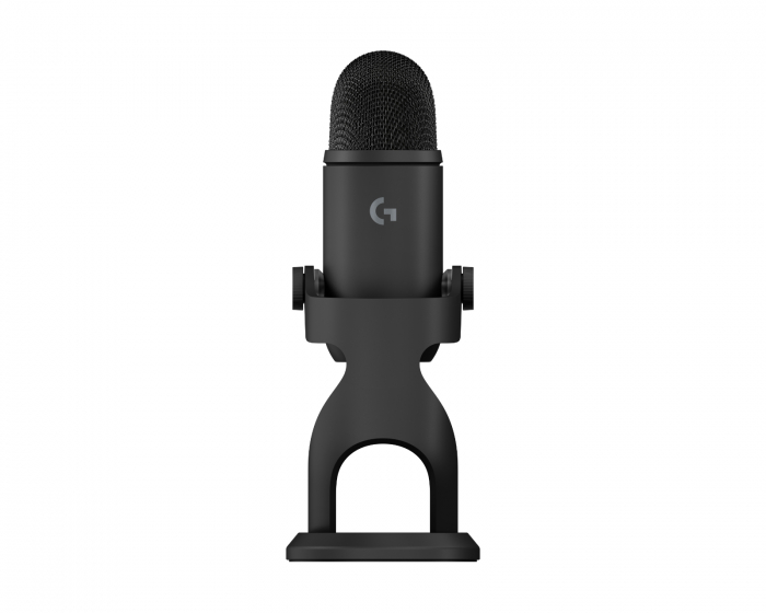 Logitech Blue Yeti 2 Mikrofon - Svart