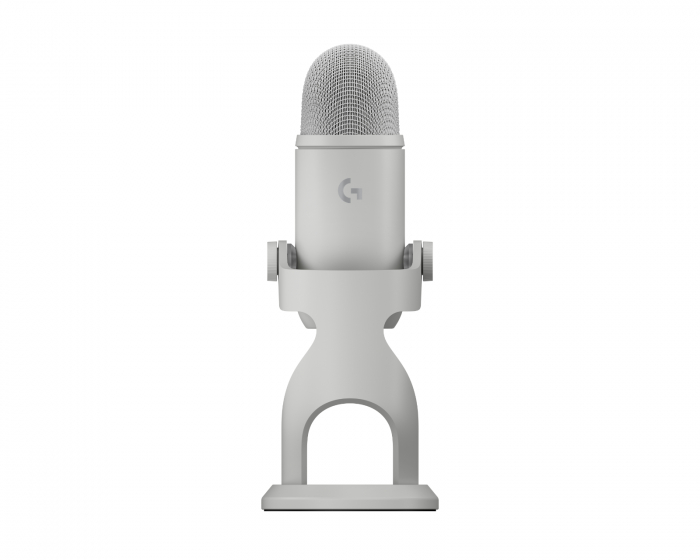 Logitech Blue Yeti 2 Mikrofon - Vit