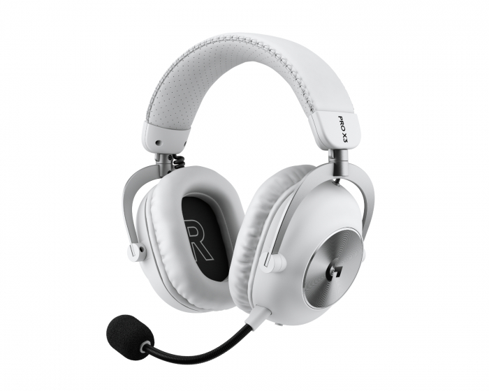 Logitech PRO X 3 LIGHTSPEED Gaming Headset - Vit