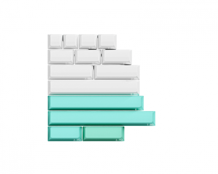 Milkyway MW Meteor Dream - Spacebar kit