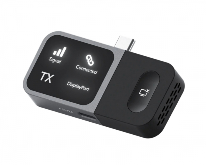 Hagibis Trådlös Displayadapter USB-C-sändare