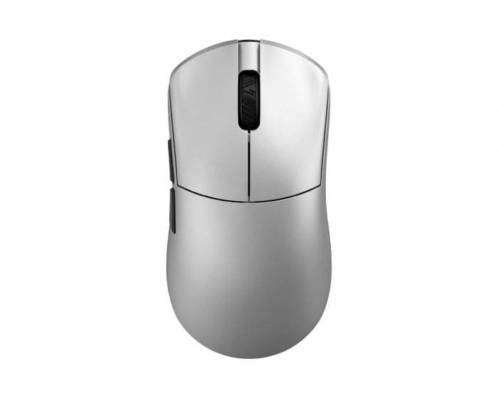 WLMouse Huan M Magnesium Trådlös Gamingmus - Silver