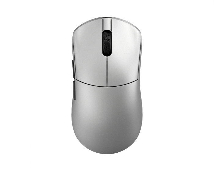 WLMouse Huan M Magnesium Trådlös Gamingmus - Silver