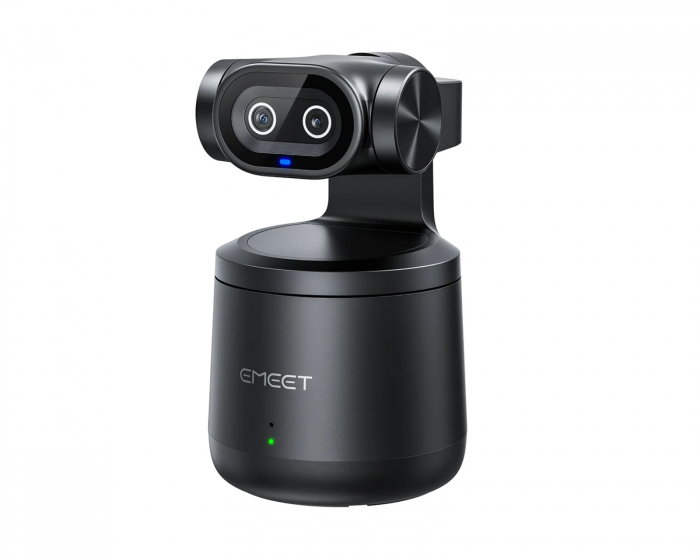 Emeet Pixy Trådlös 4K AI PTZ-webbkamera