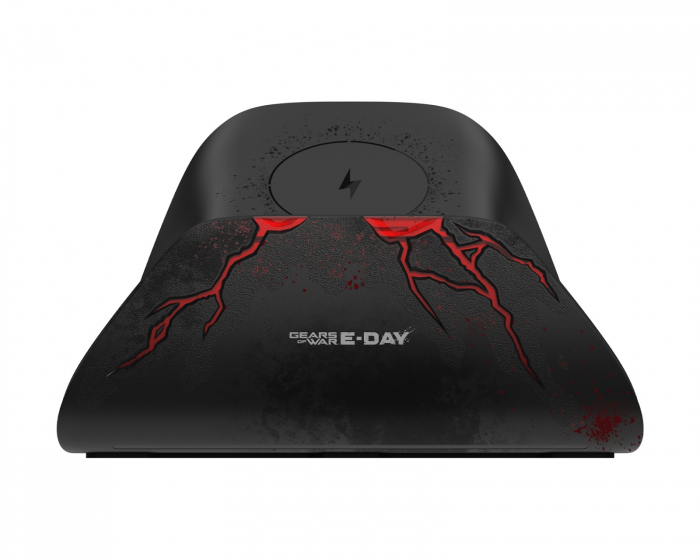 8Bitdo Laddningsdocka för Trådlösa Xbox-handkontroller - Gears of War E-Day Edition