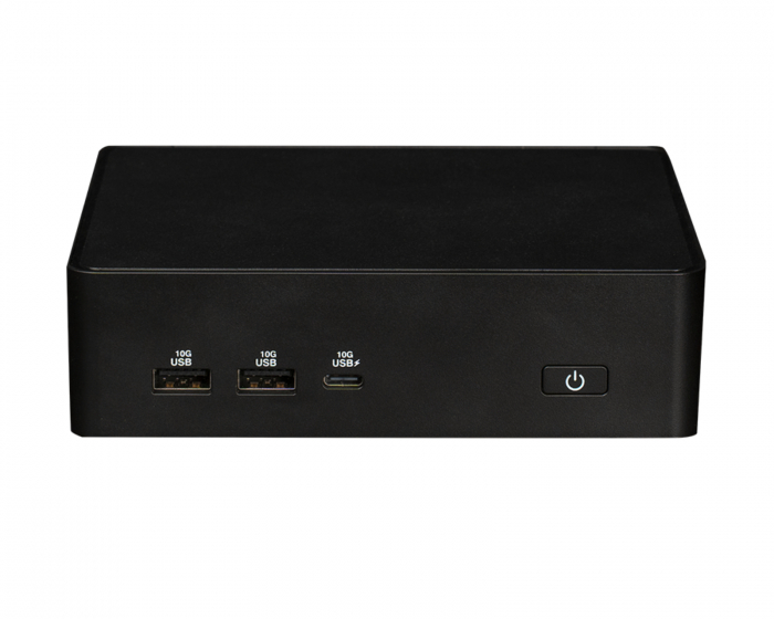 Shark Gaming Shark Pro UX9/32/1TB Mini PC drivs av ASUS NUC 16 Pro