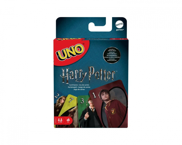  Harry Potter Kortspel UNO