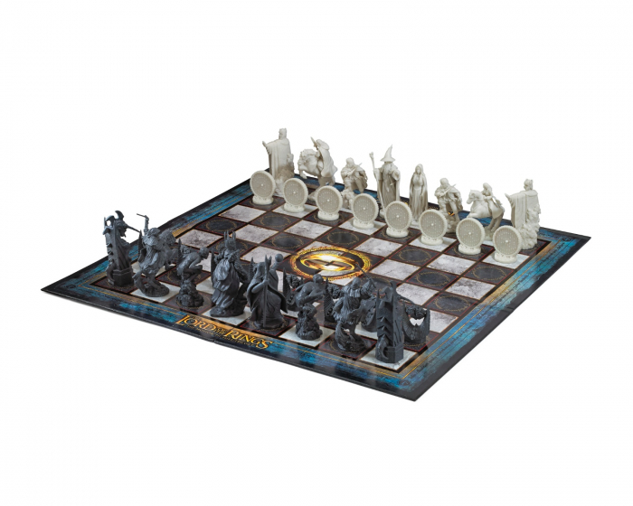  Lord of the Rings Schack Set - Battle for Middle Earth