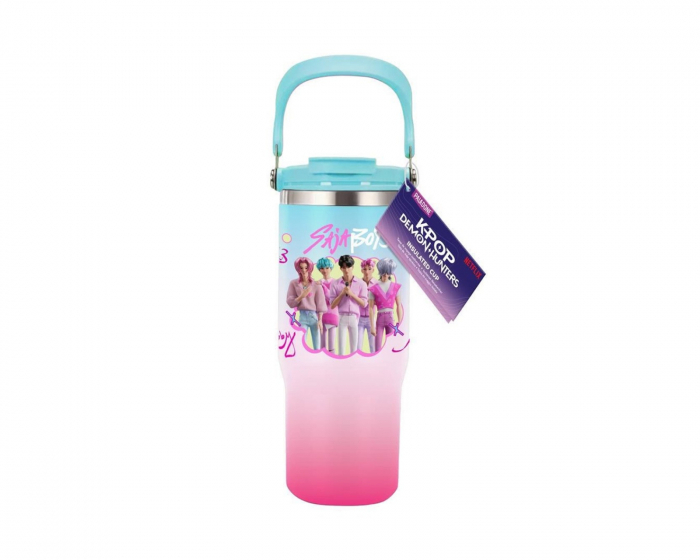 Paladone K-Pop Demon Hunters Tumbler Saja Boys- 900 ml