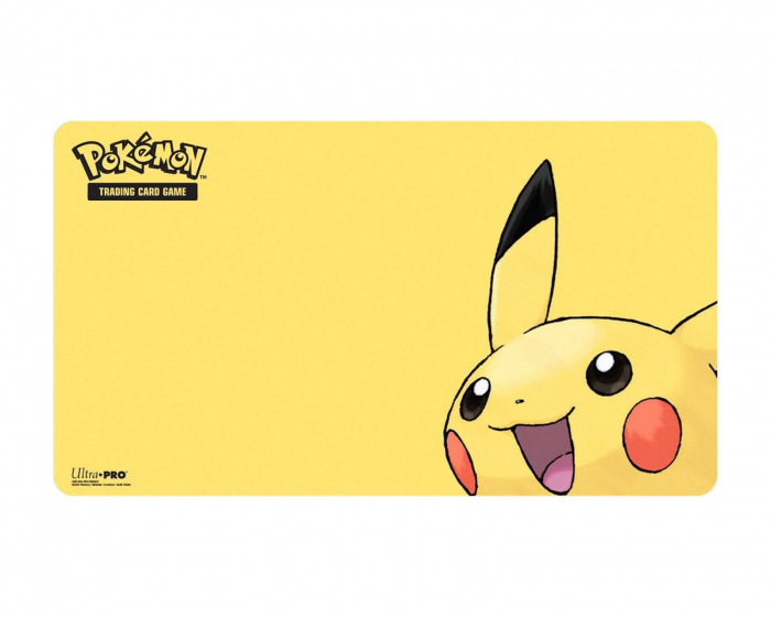 Pokémon Spelmatta Pikachu