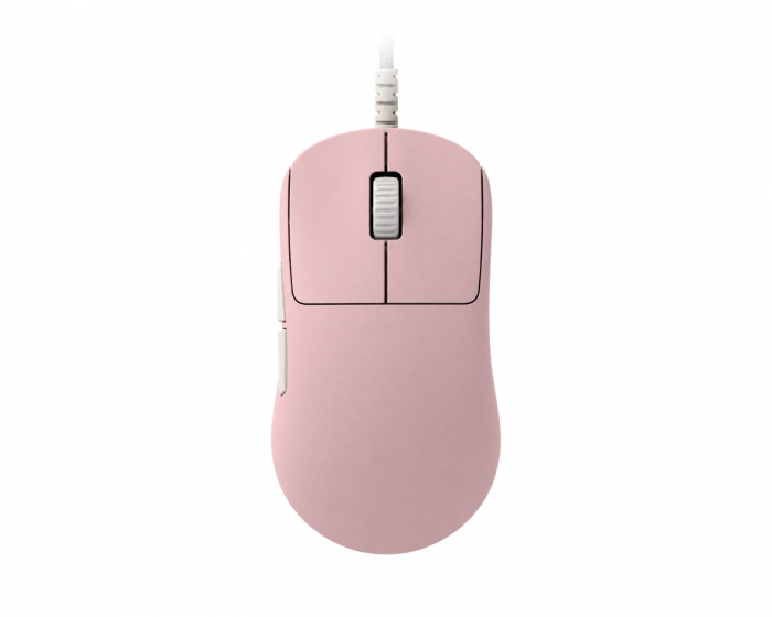 Endgame Gear OP1 8K V2 Trådbunden Gamingmus - Raw Input Pink Edition