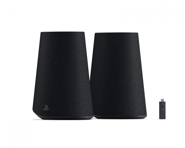 Sony Pulse Elevate Trådlös Högtalare - Midnight Black